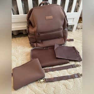 BUNSO Dagne Dover Dupe Diaper Bag